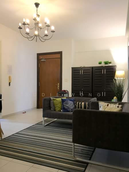 Central Green, 5 Jalan Membina, Room Rental, 180 sqft, Condominium For Rent, by Addie Wong, 500229930 - Living Room - PropertyGuru.com.sg