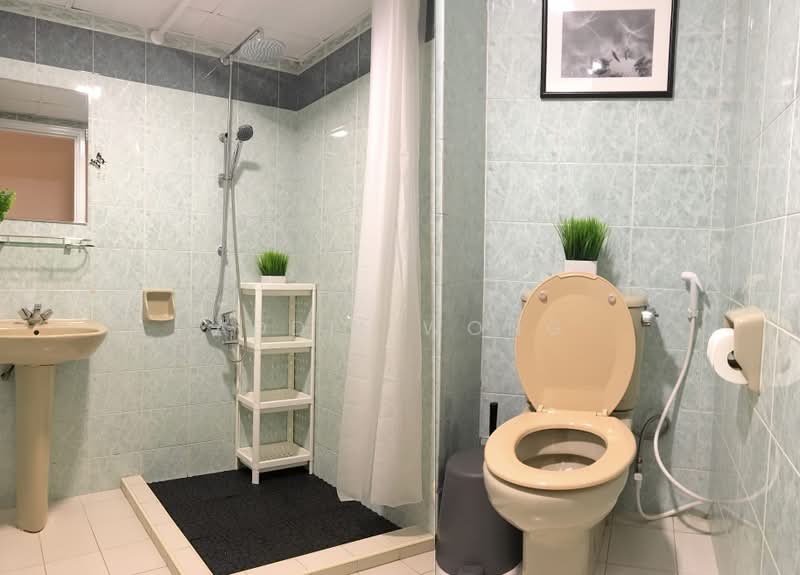 Central Green, 5 Jalan Membina, Room Rental, 180 sqft, Condominium For Rent, by Addie Wong, 500229930 - Bathroom - PropertyGuru.com.sg