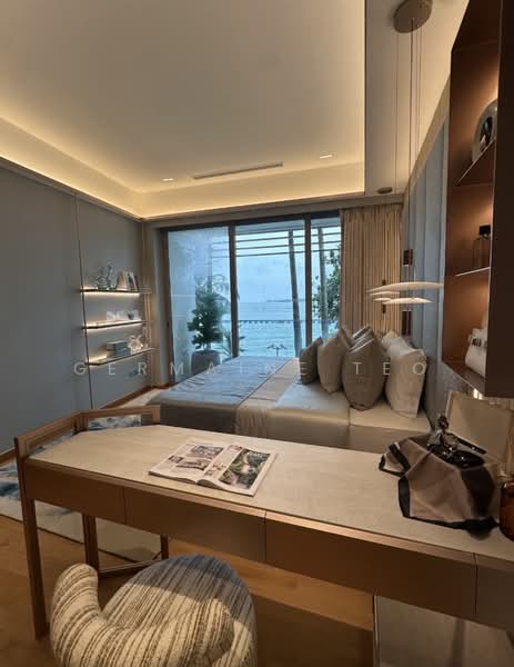 The Oceanfront @ Sentosa Cove, 289 Ocean Drive, Harbourfront / Telok Blangah, 4 Bedrooms, 2,013 sqft, Condominium For Sale, by Germaine Teo, 500229935 - Bedroom - PropertyGuru.com.sg