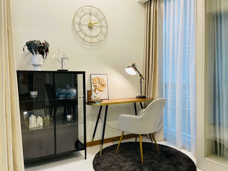 Marina One Residences, 23 Marina Way, 1 Bedroom, 753 sqft, Condominium For Sale, by Zack Chong, 500229937 - Study - PropertyGuru.com.sg