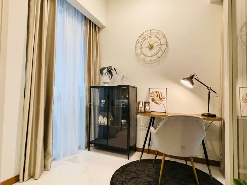 Marina One Residences, 23 Marina Way, 1 Bedroom, 753 sqft, Condominium For Sale, by Zack Chong, 500229937 - Study - PropertyGuru.com.sg