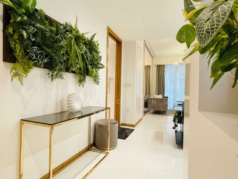 Marina One Residences, 23 Marina Way, 1 Bedroom, 753 sqft, Condominium For Sale, by Zack Chong, 500229937 - Entrance - PropertyGuru.com.sg