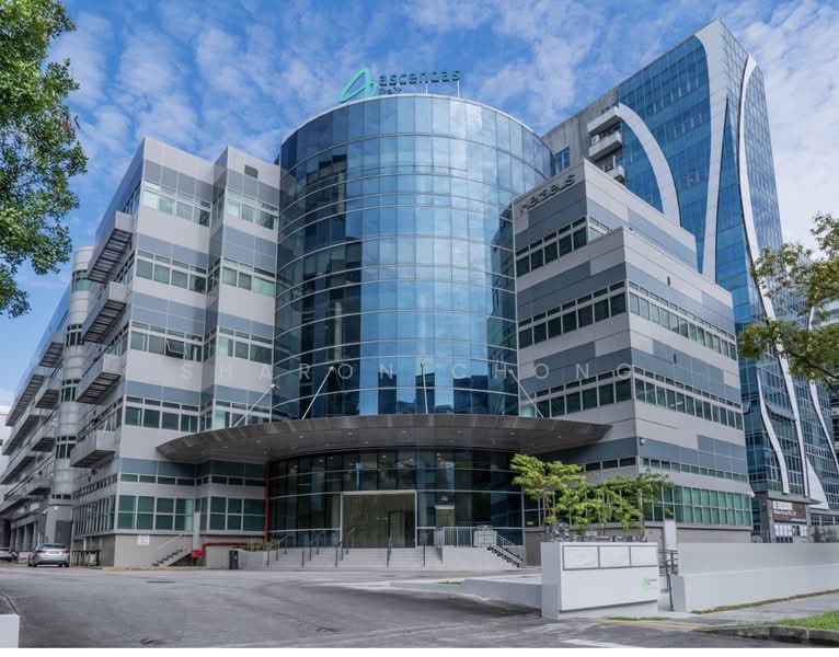 Good Corporate Image Building, Serangoon North Ave 5, Serangoon North Avenue 5, Serangoon North Avenue 4, Hougang / Punggol / Sengkang, 1,970 sqft, Light Industrial (B1) For Rent, by Sharon Chong, 500229942 - Exterior - CommercialGuru.com.sg