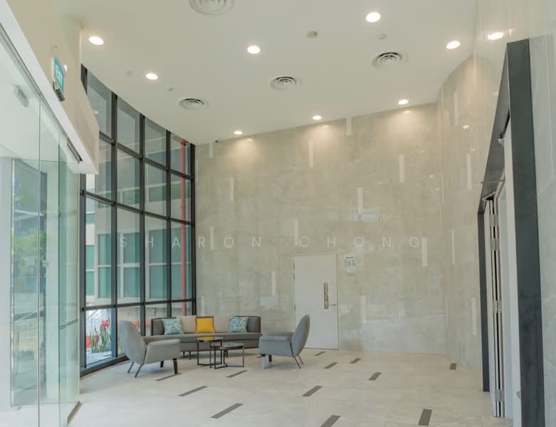 Good Corporate Image Building, Serangoon North Ave 5, Serangoon North Avenue 5, Serangoon North Avenue 4, Hougang / Punggol / Sengkang, 1,970 sqft, Light Industrial (B1) For Rent, by Sharon Chong, 500229942 - Lobby - CommercialGuru.com.sg