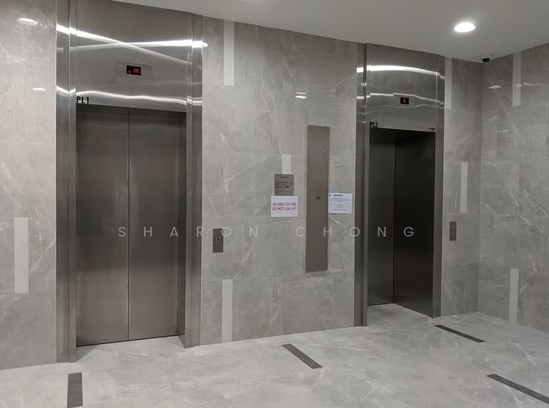 Good Corporate Image Building, Serangoon North Ave 5, Serangoon North Avenue 5, Serangoon North Avenue 4, Hougang / Punggol / Sengkang, 1,970 sqft, Light Industrial (B1) For Rent, by Sharon Chong, 500229942 - Lobby - CommercialGuru.com.sg