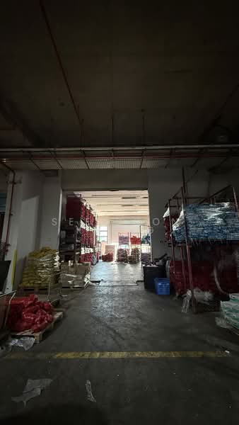 West Connect Building, 10 Buroh Street, 1,733 sqft, Factory / Workshop (B2) For Sale, by See Boon Kheng, 500229944 - Interior - CommercialGuru.com.sg