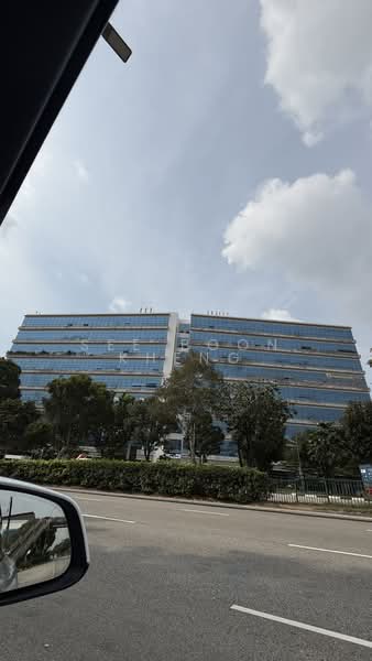 West Connect Building, 10 Buroh Street, 1,733 sqft, Factory / Workshop (B2) For Sale, by See Boon Kheng, 500229944 - Exterior - CommercialGuru.com.sg