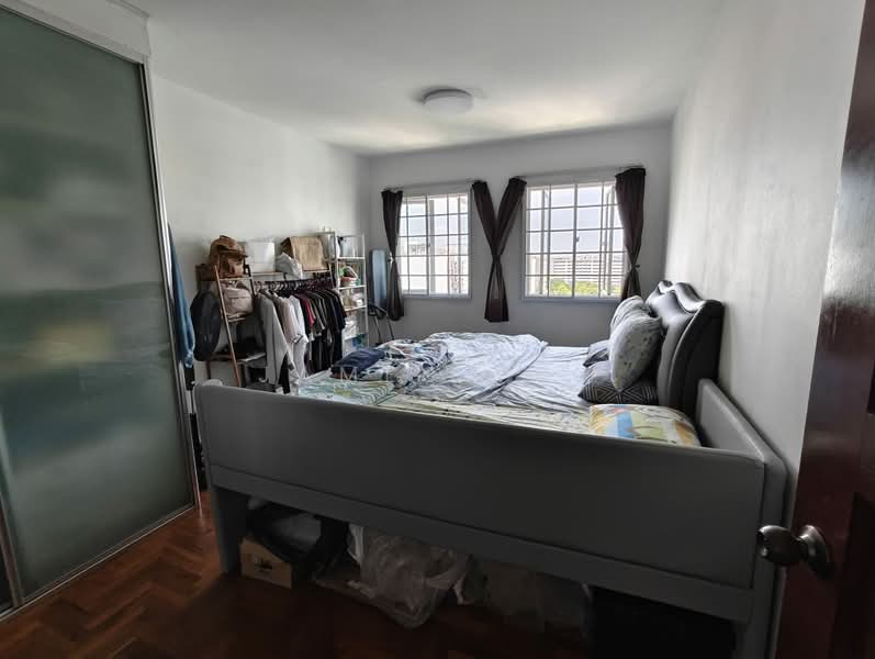 Melville Park, 16 Simei Street 1, 3 Bedrooms, 1,044 sqft, Apartment For Sale, by James Yeo, 500229946 - Bedroom - PropertyGuru.com.sg