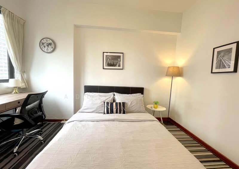 Near Mapletree Business City, Science Park, One-North | Condo Facilities | Spacious Flatshare Apt, Jalan Membina, Room Rental, 180 sqft, Condominium For Rent, by Addie Wong, 500229947 - Bedroom - PropertyGuru.com.sg