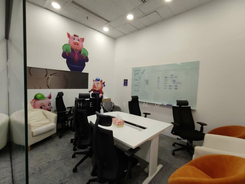 61 Robinson, 61 Robinson Road, 1,830 sqft, Office For Rent, by Henry Ng, 500229951 - Interior - CommercialGuru.com.sg