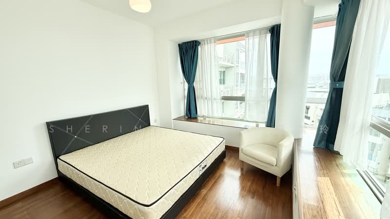 Caspian, 50 Lakeside Drive, 2 Bedrooms, 894 sqft, Condominium For Sale, by Sherine Chua 蔡雪玲, 500229953 - Bedroom - PropertyGuru.com.sg