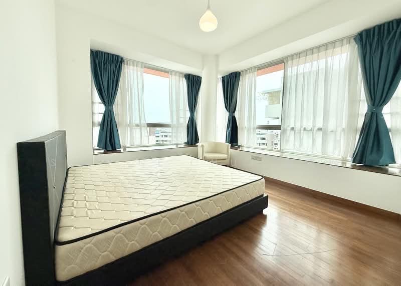 Caspian, 50 Lakeside Drive, 2 Bedrooms, 894 sqft, Condominium For Sale, by Sherine Chua 蔡雪玲, 500229953 - Bedroom - PropertyGuru.com.sg