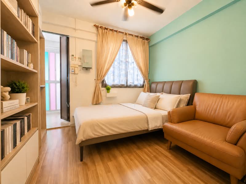 112 Ho Ching Road, 112 Ho Ching Road, 2 Bedrooms, 732 sqft, HDB Flat For Sale, by Veann Tang, 500229954 - Bedroom - PropertyGuru.com.sg