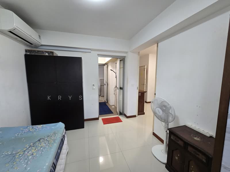 150A Corporation Drive, 150A Corporation Drive, 1 Bedroom, 506 sqft, HDB Flat For Rent, by Krystefer Goh, 500229955 - Bedroom - PropertyGuru.com.sg