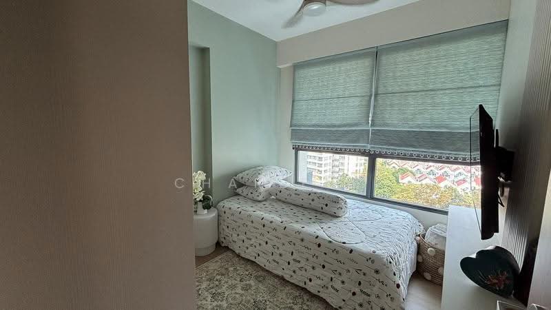 Belysa, 55 Pasir Ris Drive 1, Pasir Ris / Tampines, Room Rental, 95 sqft, Executive Condominium For Rent, by Charlene Song, 500229959 - Common Bedroom - PropertyGuru.com.sg