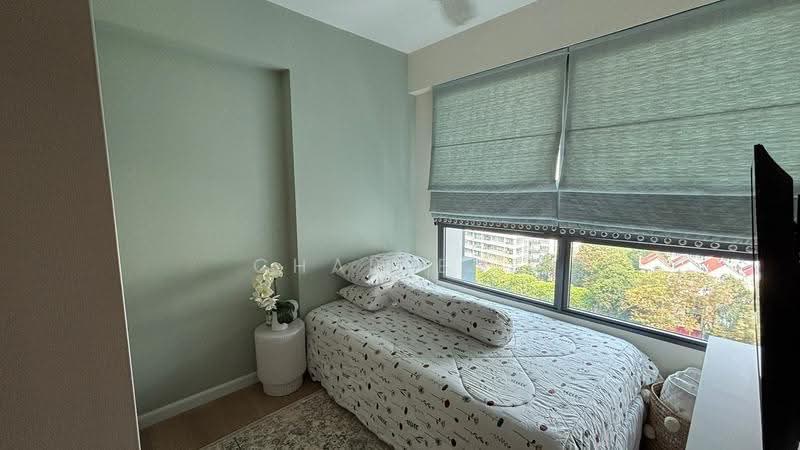 Belysa, 55 Pasir Ris Drive 1, Pasir Ris / Tampines, Room Rental, 95 sqft, Executive Condominium For Rent, by Charlene Song, 500229959 - Common Bedroom - PropertyGuru.com.sg