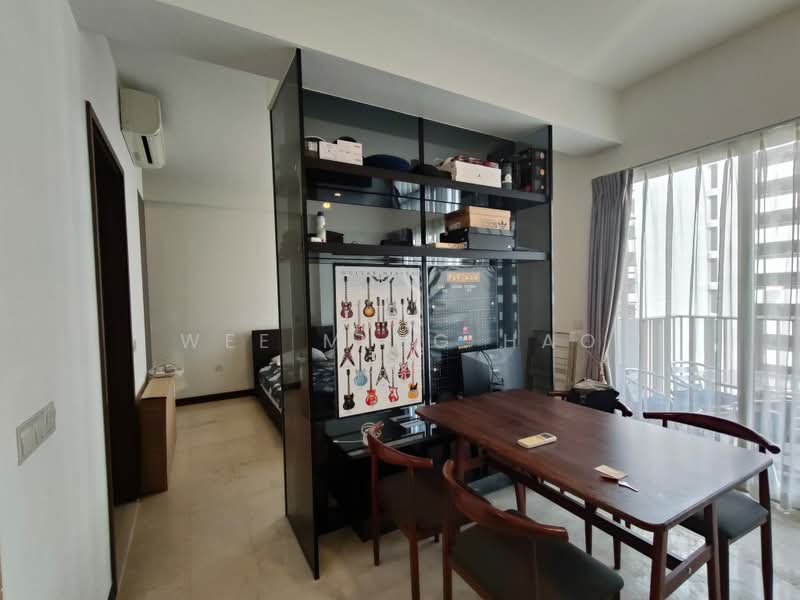 eCO, 283 Bedok South Avenue 3, 1 Bedroom, 592 sqft, Condominium For Sale, by Wee Ming Hao, 500229960 - Bedroom - PropertyGuru.com.sg