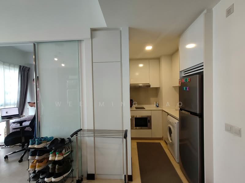 eCO, 283 Bedok South Avenue 3, 1 Bedroom, 592 sqft, Condominium For Sale, by Wee Ming Hao, 500229960 - Kitchen - PropertyGuru.com.sg