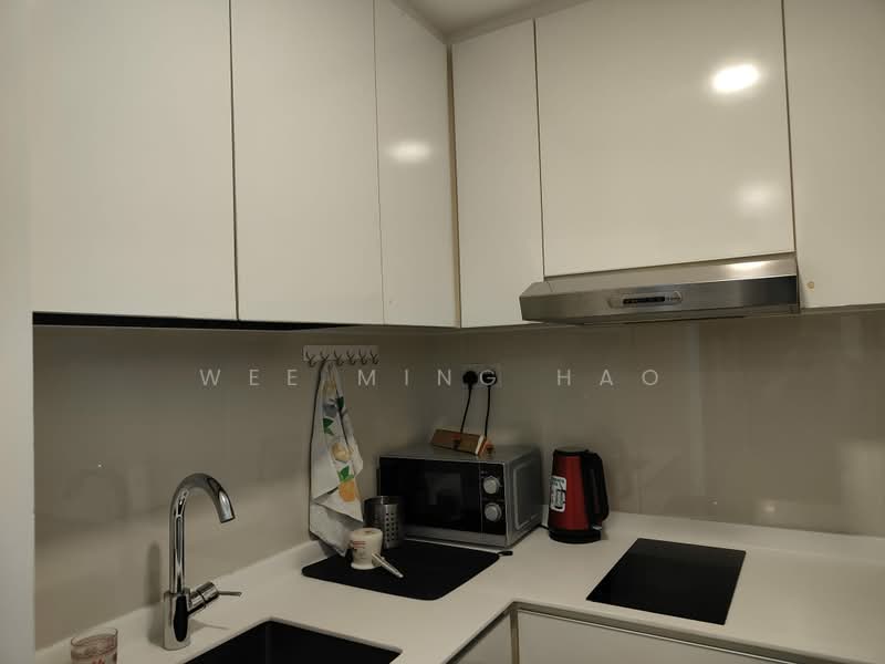 eCO, 283 Bedok South Avenue 3, 1 Bedroom, 592 sqft, Condominium For Sale, by Wee Ming Hao, 500229960 - Kitchen - PropertyGuru.com.sg