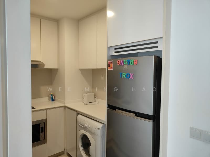 eCO, 283 Bedok South Avenue 3, 1 Bedroom, 592 sqft, Condominium For Sale, by Wee Ming Hao, 500229960 - Kitchen - PropertyGuru.com.sg