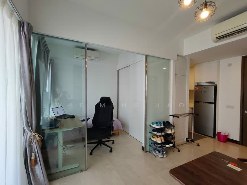 eCO, 283 Bedok South Avenue 3, 1 Bedroom, 592 sqft, Condominium For Sale, by Wee Ming Hao, 500229960 - Study - PropertyGuru.com.sg