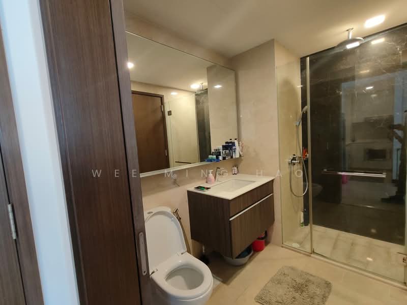 eCO, 283 Bedok South Avenue 3, 1 Bedroom, 592 sqft, Condominium For Sale, by Wee Ming Hao, 500229960 - Bathroom - PropertyGuru.com.sg