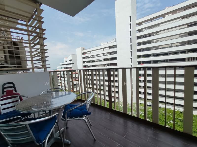 eCO, 283 Bedok South Avenue 3, 1 Bedroom, 592 sqft, Condominium For Sale, by Wee Ming Hao, 500229960 - Balcony - PropertyGuru.com.sg