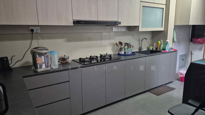 721 Jurong West Avenue 5, 721 Jurong West Avenue 5, Room Rental, 120 sqft, HDB Flat For Rent, by Aloisa Lua (嘉嘉）, 500229966 - Kitchen - PropertyGuru.com.sg