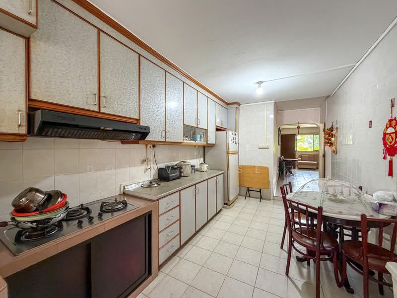 138 Potong Pasir Avenue 3, 138 Potong Pasir Avenue 3, 3 Bedrooms, 1,195 sqft, HDB Flat For Sale, by Donovan Seah, 500229970 - Kitchen - PropertyGuru.com.sg
