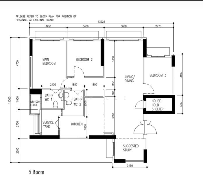 420A Northshore Drive, 420A Northshore Drive, Hougang / Punggol / Sengkang, 3 Bedrooms, 1,205 sqft, HDB Flat For Sale, by Jay Lee, 500229973 - PropertyGuru.com.sg