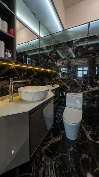 420A Northshore Drive, 420A Northshore Drive, Hougang / Punggol / Sengkang, 3 Bedrooms, 1,205 sqft, HDB Flat For Sale, by Jay Lee, 500229973 - Bathroom - PropertyGuru.com.sg