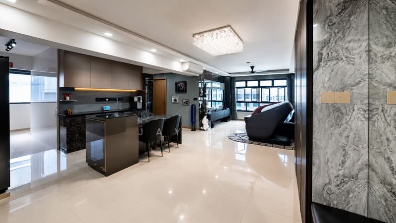 420A Northshore Drive, 420A Northshore Drive, Hougang / Punggol / Sengkang, 3 Bedrooms, 1,205 sqft, HDB Flat For Sale, by Jay Lee, 500229973 - Living Room - PropertyGuru.com.sg
