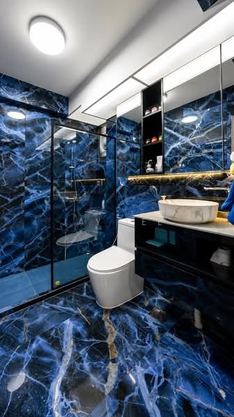 420A Northshore Drive, 420A Northshore Drive, Hougang / Punggol / Sengkang, 3 Bedrooms, 1,205 sqft, HDB Flat For Sale, by Jay Lee, 500229973 - Bathroom - PropertyGuru.com.sg