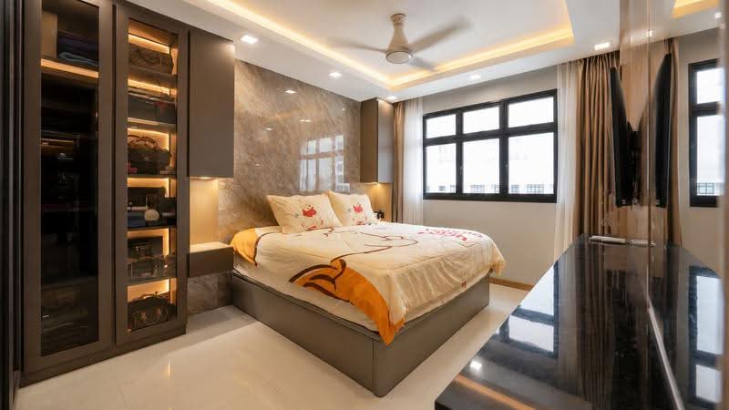 420A Northshore Drive, 420A Northshore Drive, Hougang / Punggol / Sengkang, 3 Bedrooms, 1,205 sqft, HDB Flat For Sale, by Jay Lee, 500229973 - Bedroom - PropertyGuru.com.sg