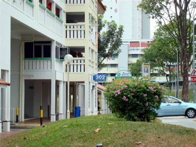 Blk 303 Woodlands Street 31, , 1,335 sqft, Shop / Shophouse For Sale, by Cindy Ong, 500229974 - Exterior - CommercialGuru.com.sg