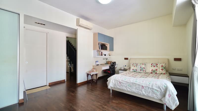 Mimosa Terrace, Mimosa Terrace, 5 Bedrooms, 3,337 sqft, Terraced House For Sale, by Elaine Chia, 500229983 - Bedroom - PropertyGuru.com.sg