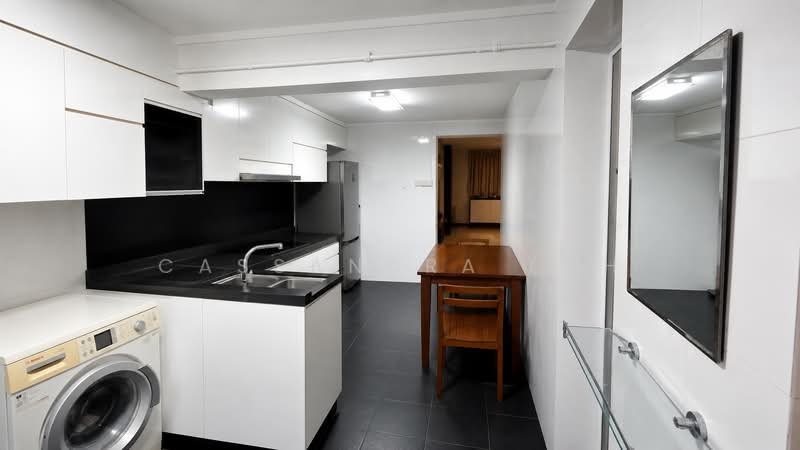 55 Marine Terrace, 55 Marine Terrace, 2 Bedrooms, 947 sqft, HDB Flat For Sale, by Cassandra Loh, 500229986 - Kitchen - PropertyGuru.com.sg