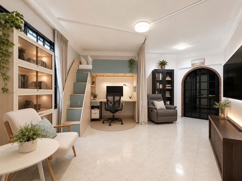 515 Jurong West Street 52, 515 Jurong West Street 52, 2 Bedrooms, 807 sqft, HDB Flat For Sale, by Wilson Mah, 500229987 - PropertyGuru.com.sg