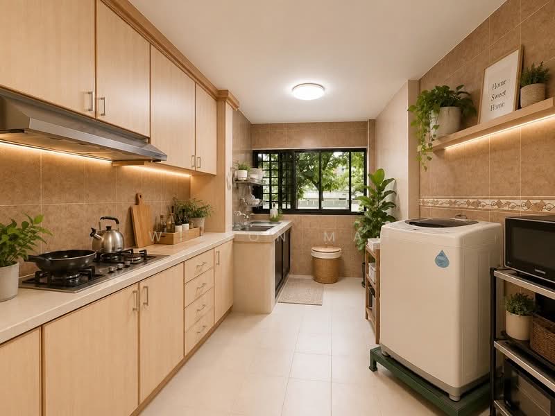 515 Jurong West Street 52, 515 Jurong West Street 52, 2 Bedrooms, 807 sqft, HDB Flat For Sale, by Wilson Mah, 500229987 - PropertyGuru.com.sg