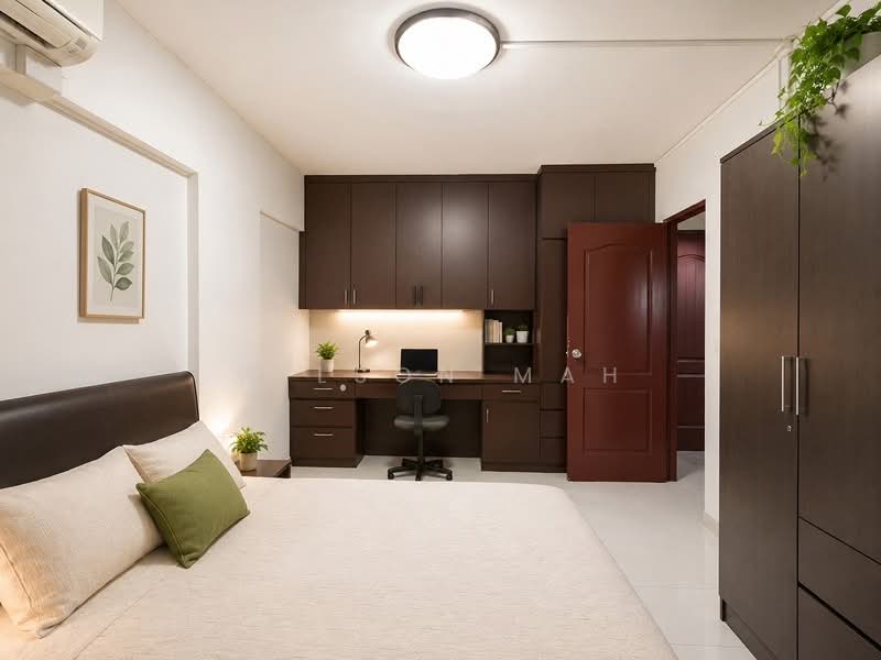 515 Jurong West Street 52, 515 Jurong West Street 52, 2 Bedrooms, 807 sqft, HDB Flat For Sale, by Wilson Mah, 500229987 - PropertyGuru.com.sg