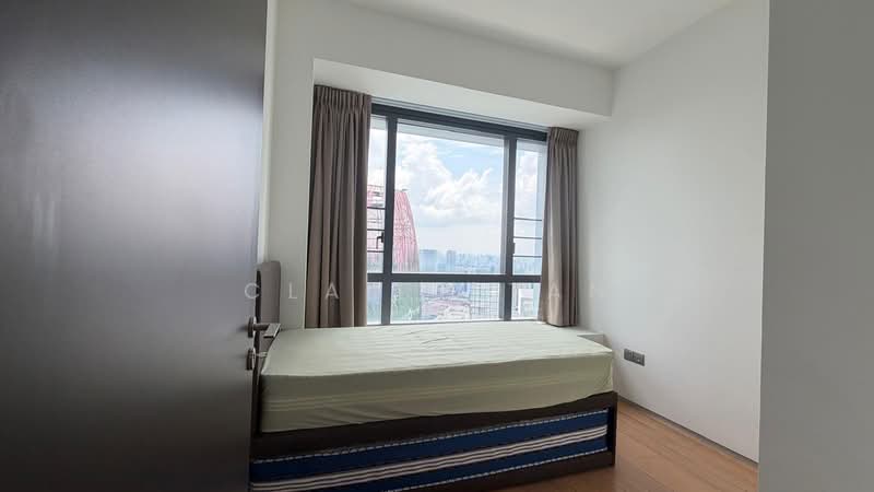 Skysuites @ Anson, 8 Enggor Street, 2 Bedrooms, 667 sqft, Condominium For Rent, by Claire Tan, 500229988 - Bedroom - PropertyGuru.com.sg