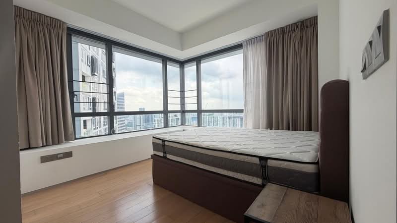 Skysuites @ Anson, 8 Enggor Street, 2 Bedrooms, 667 sqft, Condominium For Rent, by Claire Tan, 500229988 - Bedroom - PropertyGuru.com.sg
