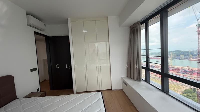 Skysuites @ Anson, 8 Enggor Street, 2 Bedrooms, 667 sqft, Condominium For Rent, by Claire Tan, 500229988 - Bedroom - PropertyGuru.com.sg