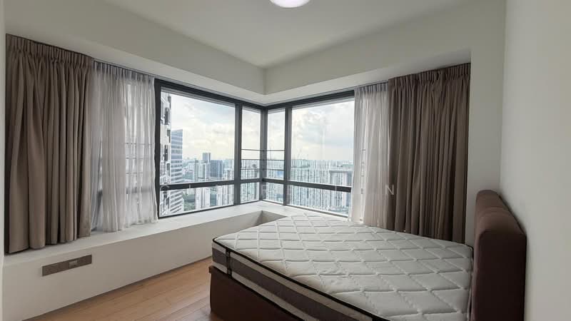 Skysuites @ Anson, 8 Enggor Street, 2 Bedrooms, 667 sqft, Condominium For Rent, by Claire Tan, 500229988 - Bedroom - PropertyGuru.com.sg