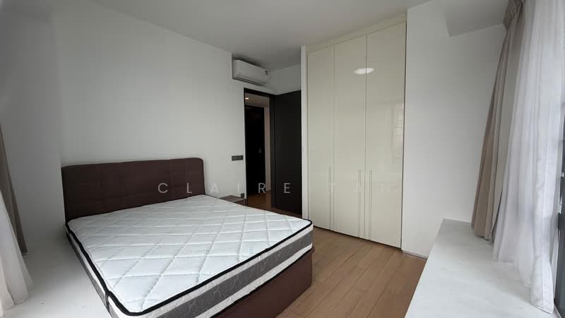 Skysuites @ Anson, 8 Enggor Street, 2 Bedrooms, 667 sqft, Condominium For Rent, by Claire Tan, 500229988 - Bedroom - PropertyGuru.com.sg