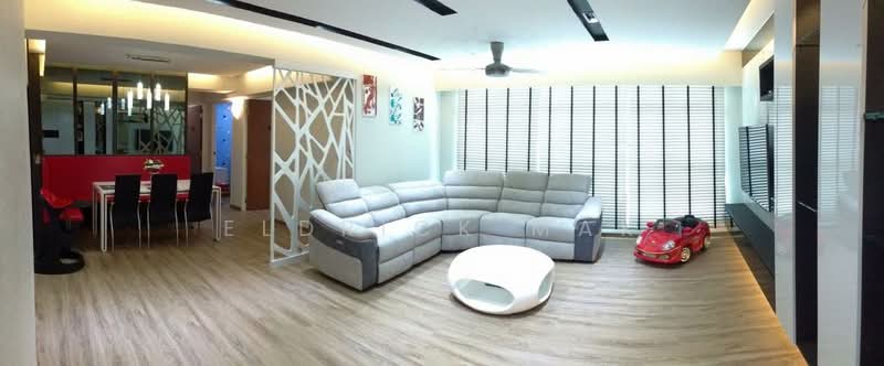 9A Boon Tiong Road, 9A Boon Tiong Road, 3 Bedrooms, 1,205 sqft, HDB Flat For Sale, by Eldrick Mak, 500229990 - Living Room - PropertyGuru.com.sg