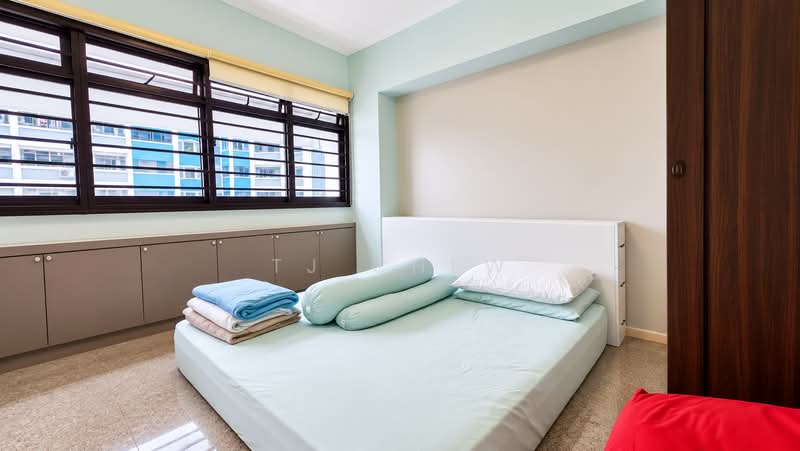451 Fajar Road, 451 Fajar Road, 3 Bedrooms, 1,281 sqft, HDB Flat For Sale, by TJ Chew, 500229991 - Bedroom - PropertyGuru.com.sg