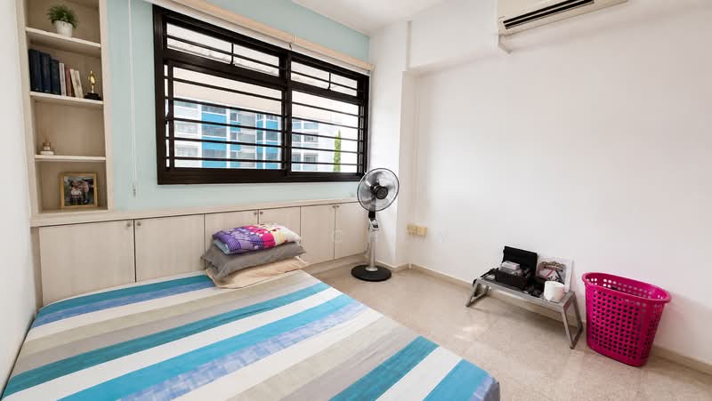 451 Fajar Road, 451 Fajar Road, 3 Bedrooms, 1,281 sqft, HDB Flat For Sale, by TJ Chew, 500229991 - Bedroom - PropertyGuru.com.sg