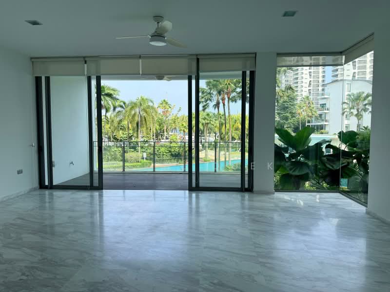 Marina Collection, 13 Cove Drive, Harbourfront / Telok Blangah, 4 Bedrooms, 2,185 sqft, Condominium For Sale, by Carol Quek, 500229993 - Living Room - PropertyGuru.com.sg