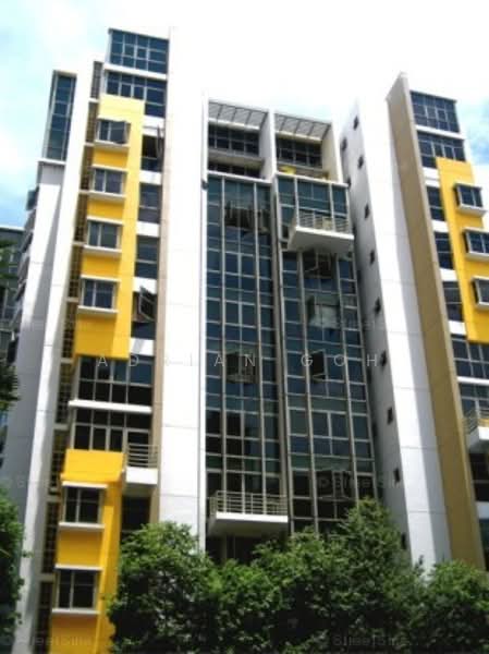 Modena, 35 Simei Street 4, Room Rental, 168 sqft, Condominium For Rent, by Adrian Goh, 500229995 - Exterior - PropertyGuru.com.sg
